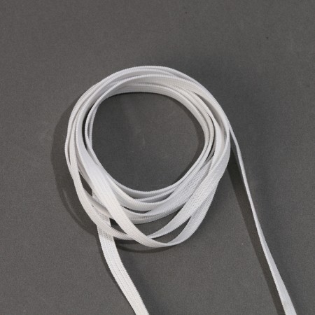 Gum, width 0.5 cm., White-3