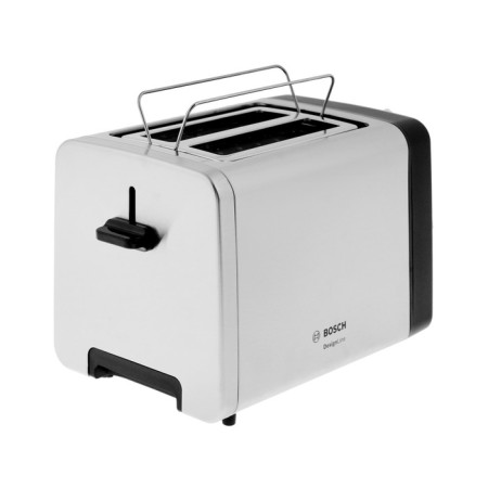 Toster Bosch Tat4P420, 970 W, 6 frying modes, 2 toasts, silver-black-4