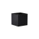 LED LED wall -mounted Ambrella Light, Wall, FW138, LED, 10 W, 700LUM, 3000K, black color, sand
