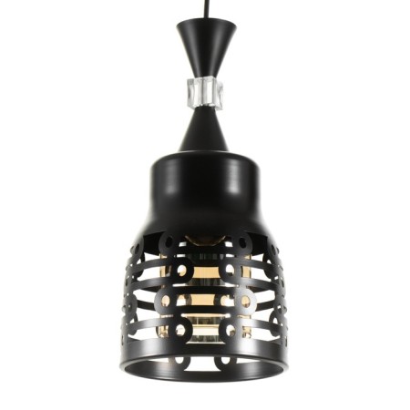 Bayerlux lamp "Kovalts" E27 40W black 20x20x35-120cm-1