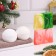 New Year. Set 2 bombs "almonds, hot chocolate" and 2 soaps "champagne, apple" 1064326