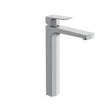Cersanit wisla a63059 shell mixer, tall, drain set
