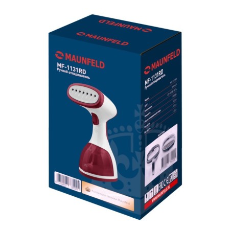 Manual Maunfeld MF-1131RD, 1000 watts, 25 g/min, red-5