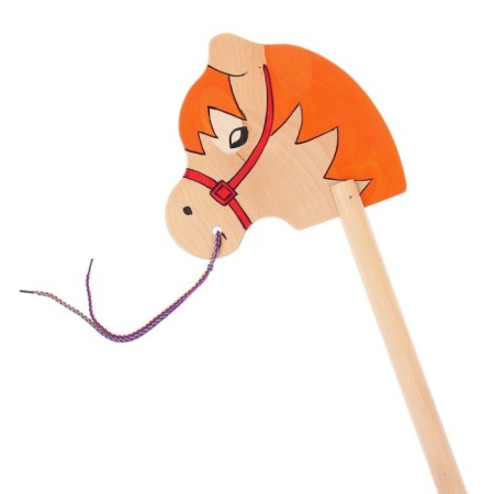 Horn-slop, on a stick-1