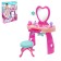 The table "Beauty" with accessories, height 69 cm
