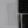 Krutoff cover for Xiaomi Redmi 10c, silicone, transparent