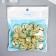 Set of decor for creativity "Bells Gold" set of 15 pcs 1x2x2 cm