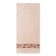 A towel 30x60 cm, cups, beige mix, 340 g/m, maistra, cotton