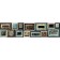 Floor Border Emperador EM5E232, Black, 110x420 mm