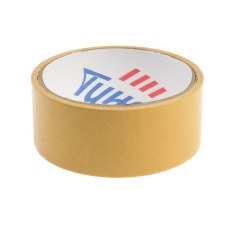 Tape bilateral tundra, adhesive, polypropylene, white base, 90 μm, 36 mm x 5 m