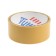 Tape bilateral tundra, adhesive, polypropylene, white base, 90 μm, 36 mm x 5 m