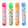 Happygraphix fruit eraser, round, soft, mix