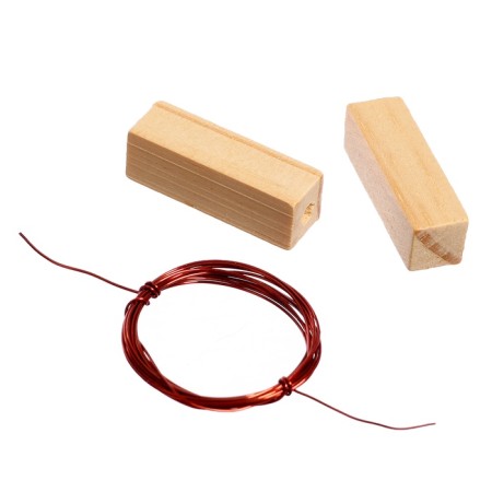 Set for experiments "Great scientists: Nikola Tesla"-22