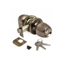 ARS 0598-01-AB handle, with a key, with a latch, the color of the bronze