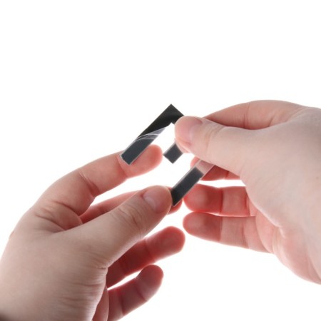 Walls Wall Interior, 3D "Rays", silent, sticker, large, D-40 cm-3