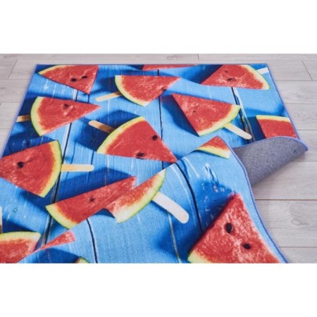 Rosetta Dzhtal carpet, size 110x170 cm., Print to watermelon-2