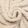 Ground Wave, 200x205cm, Velsoft 250g/m, polyester