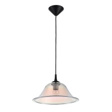 Bayerlux lamp Elvira 1he27 Pearl 30x30x12cm