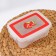 Food container “Lock Decor”, 750 ml, with a sealed lid, mix color