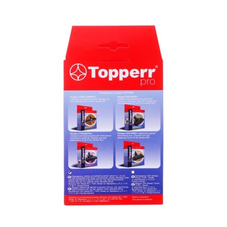 Topperr filter for vacuum cleaners Tefal and Rowenta-2