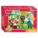 Puzzle "Cartoons: Mi-Mi-Mimka. Fairytale patrol ", 54 elements, mix