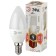 LED LED era Standard "candle", 9 watts, E14, 720 lm, 2700k, glow warm white