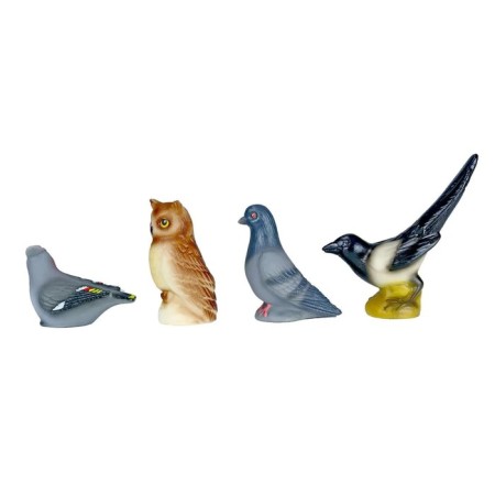 A set of figures “Studying birds. Collection 4 "-13