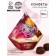 Chocolate sweets "love and happiness", with a prediction, 150 g.