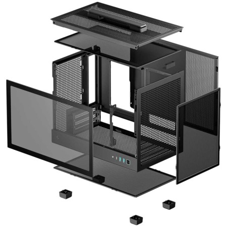 Корпус Deepcool CH160-7
