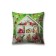 Pillowess decorative “House for jewelry”, on a zipper, size 45x45 cm