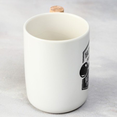 Mug "Real Man", 400 ml-1