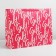 Gift Laminated horizontal package, packaging, “Gift”, XL 40 x 49 x 19 cm