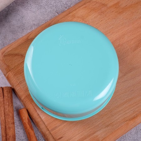 Lunch-Box Round Solomon "Corgi", 500 ml-2