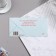 Money envelope "Happy Birthday!" anchor