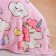 Pacific Polinka unicorns pink 100x150cm, Aerosoft, 190g/m, polyester 100%
