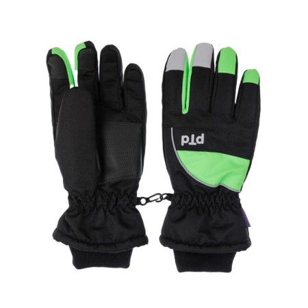 Winter gloves for a boy, size 17