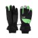 Winter gloves for a boy, size 17