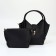 Bag Female Tout with zipper, black color