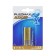 Battery Alkalin Pleomax, AA, LR6-2BL, 1.5V, blister, 2 pcs.