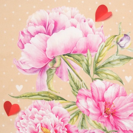Ethel towel Piono 40x73 cm, 100% HL, sarzha 190 g/m2-4