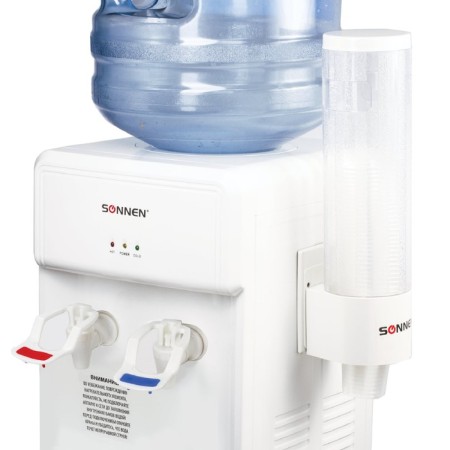 Sonnen CH-33M glass holder, 50 glasses, on a magnet, white-2