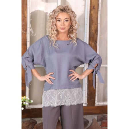 Female blouse, size 42-4