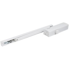 DEARTER of the door pin PROFI DD 802/5 BH-W, sliding thrust, 25-120 kg, frost-resistant, white 10256