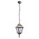 Garden-park lamp Feron PL615, IP44, E27, 60 W, 145x145x800 mm, color black gold