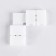Corner L for LED tape 2835 12/24V (2 contacts) GS6501, 10 pcs