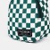 Baby-slying backpack with lightning, green color