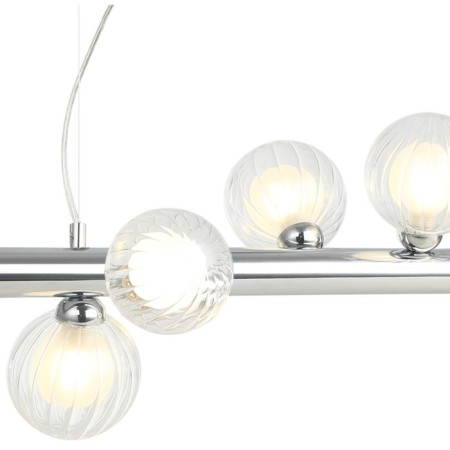 Shardin 8xg9 LED 100x28x32-150 cm.-1