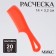 Comb, 14 × 3.2 cm, packing 20 pcs, color mix