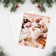 SHIAI-Mini Postcard, 8.8 x 10.7 cm, New Year