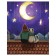 Pillow Golk "Friends forever, decorative, size 16x45 cm